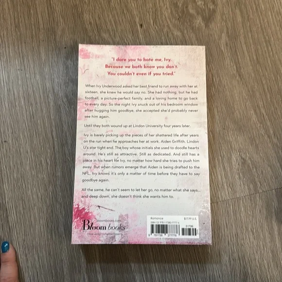 Beg You to Trust Me & Dare you to hate me -- B. Celeste - Picture 5 of 5